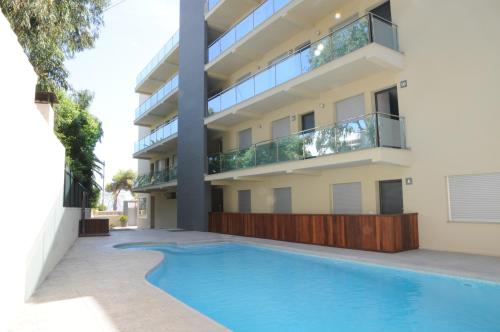 Apartamentos Bravosol