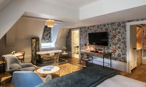 The Bloomsbury Hotel photo 26