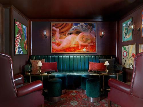 The Bloomsbury Hotel photo 73