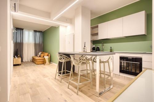 Urban Green Suite