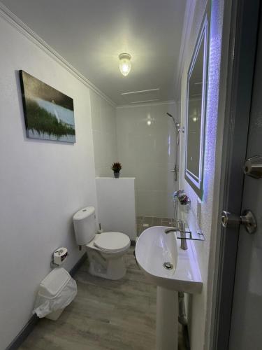 Cactus & Cove Villa tesisinde bir banyo