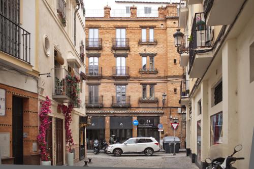 Homey Seville Brand New Arfe II Apartment Near Cathedral 8 people