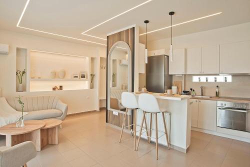 Kary's Filopappou View 1BR Apartment