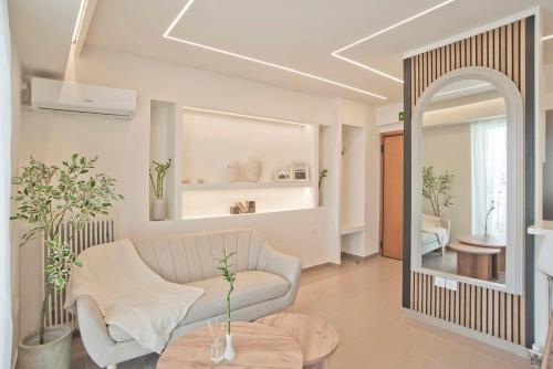 Kary's Filopappou View 1BR Apartment