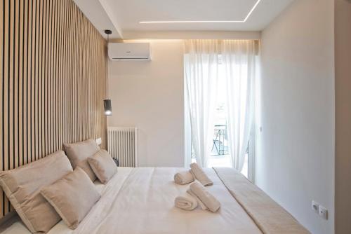 Kary's Filopappou View 1BR Apartment