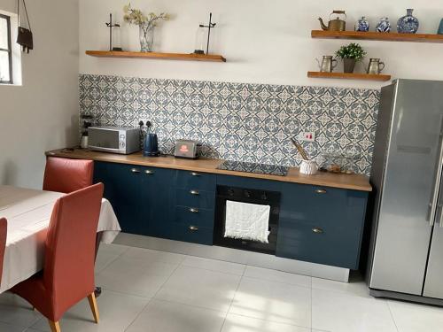 Cuina o zona de cuina de Ginny's