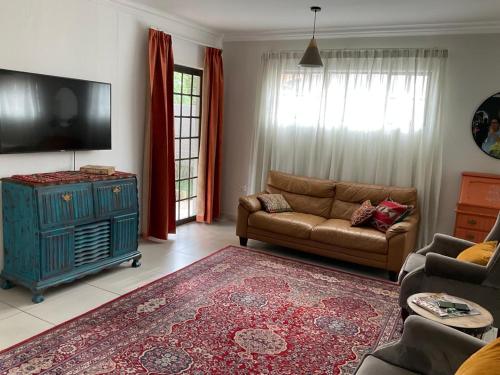 Televisor o centre d'entreteniment de Ginny's