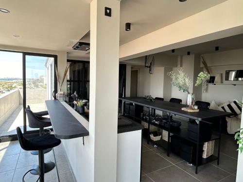 Blue Coast Penthouse T4