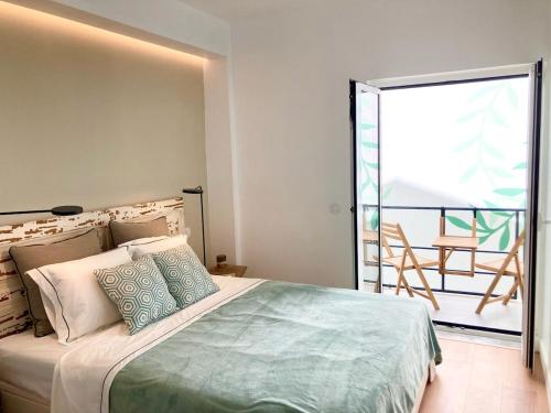 NEWTrendy Charming Apartment in Historical Setúbal