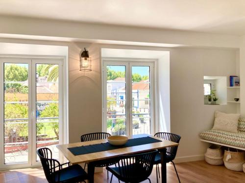 NEWTrendy Charming Apartment in Historical Setúbal