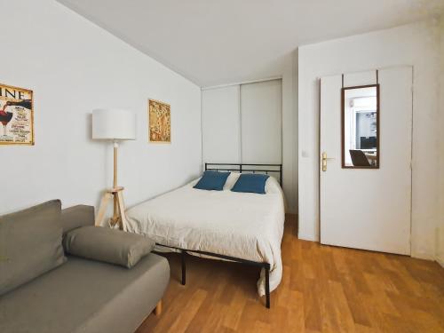 Parenthèse confortable avec balcon et parking