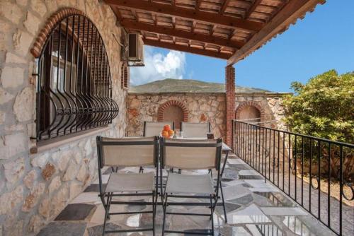 Orothea Guesthouses Sea View Retreat in Keri