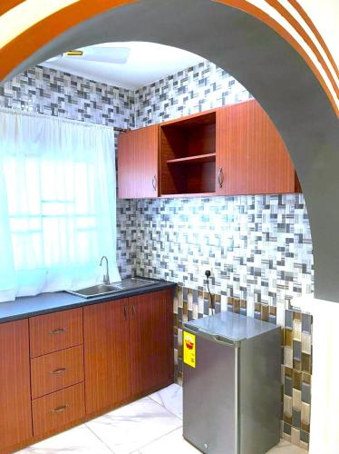 Cuina o zona de cuina de Happy Home
