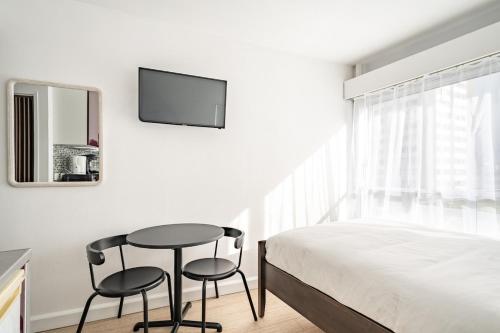 Cozy studio Eiffel Tower et Beaugrenelle