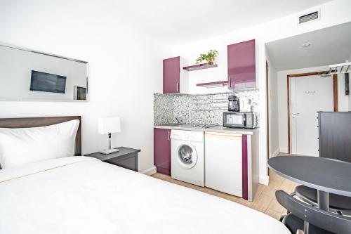 Cozy studio Eiffel Tower et Beaugrenelle