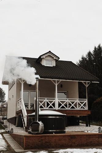 LakeHouse nad Jeziorem Żywieckim