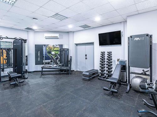 Fitnes centar i/ili fitnes sadržaji u objektu Hotel ibis Evora