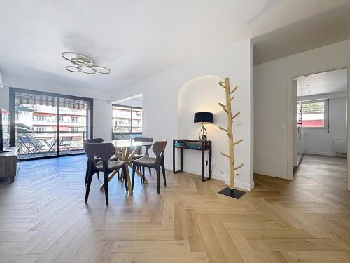 Appartement chic avec balcon Carré d Or Nice