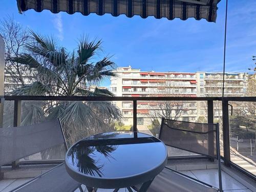 Appartement chic avec balcon Carré d Or Nice