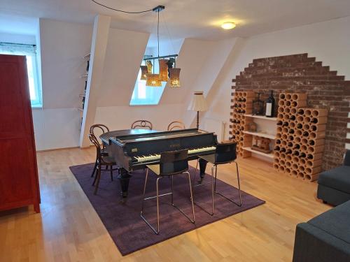 Winery-Appartement