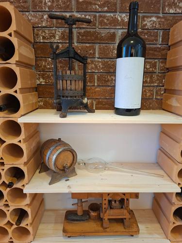 Winery-Appartement