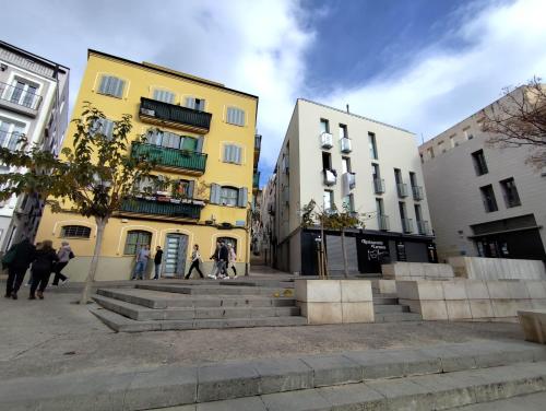 Apartamentos San Rafael 2 GAM