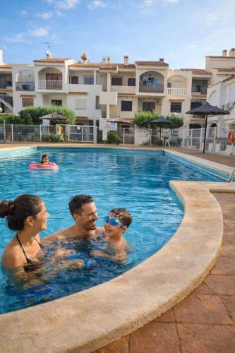 "Umma house" Escapada al Mediterráneo Apartamento con Encanto y Piscina comunitaria