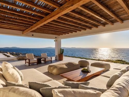 Villa Amarosa - MG Villas Mykonos