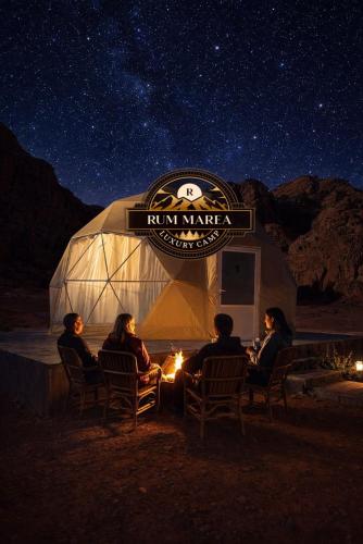 RUM MAREA lUXURY CAMP