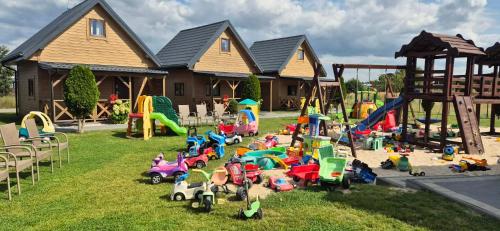 Ustecka Osada - Ustka (Przewłoka)