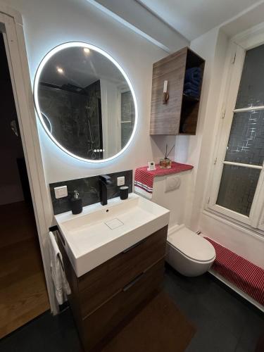 Premium and luxury Parisian experience
