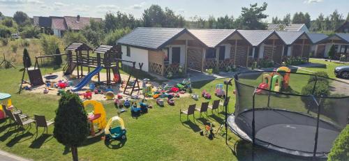 USTECKA OSADA II Ustka Przewłoka