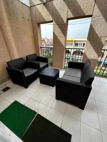 Nice Town Apart for 3 people pool photo 1