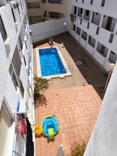 Nice Town Apart for 3 people pool