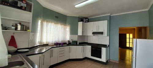 Cuina o zona de cuina de Abodes at 113