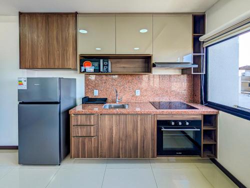Kitchen o kitchenette sa AB 402 2d