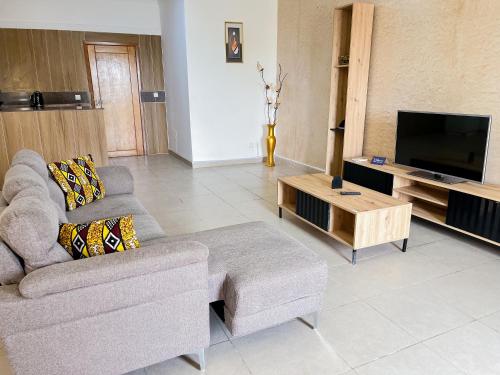 Appart Kongo-Warf- vue mer