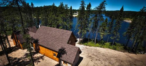Les Chalets du Lac Serein (Ludger)