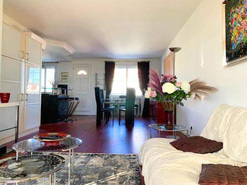 Villa St Marc - Standing Presta