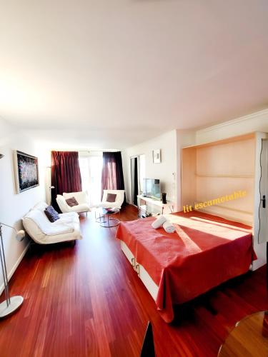 Villa St Marc - Standing Presta