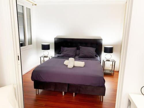 Villa St Marc - Standing Presta