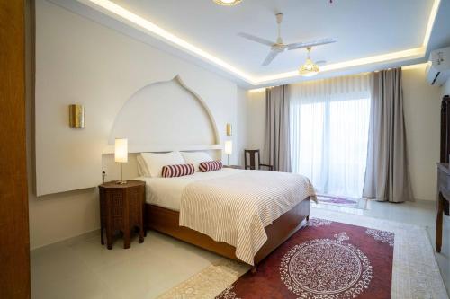 Theban Hills Hotel, Luxor