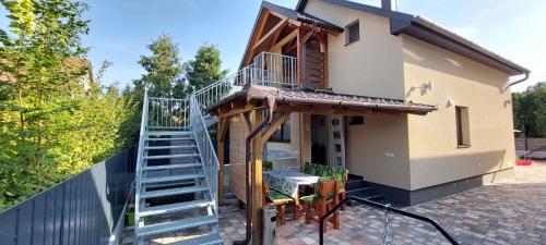 Holiday Homes in Mezokövesd - Nordungarn 44895