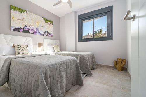Room City Estepona Infinity 3BR & parking 2P