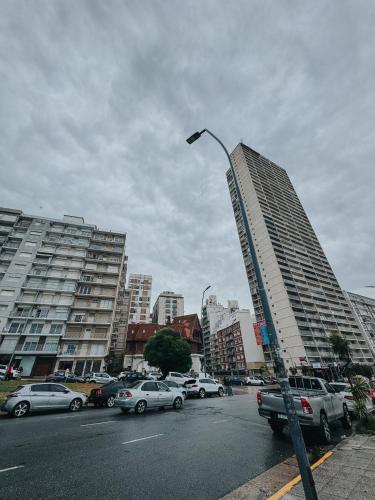 Okolí apartmánu