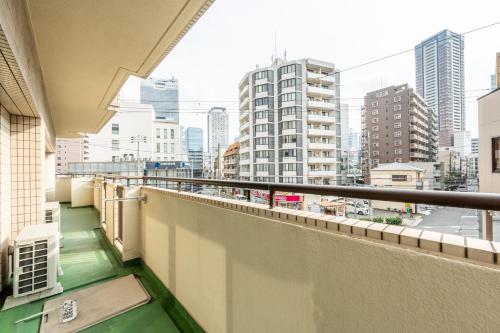 LIJ Stay Umeda North 3BedRooms