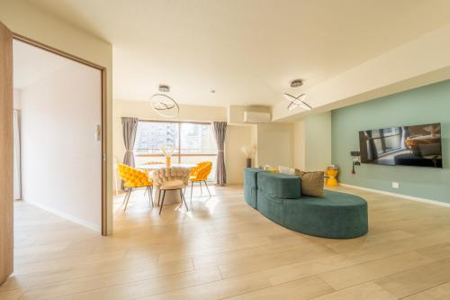 LIJ Stay Umeda North 3BedRooms