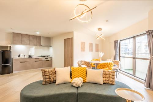 LIJ Stay Umeda North 3BedRooms
