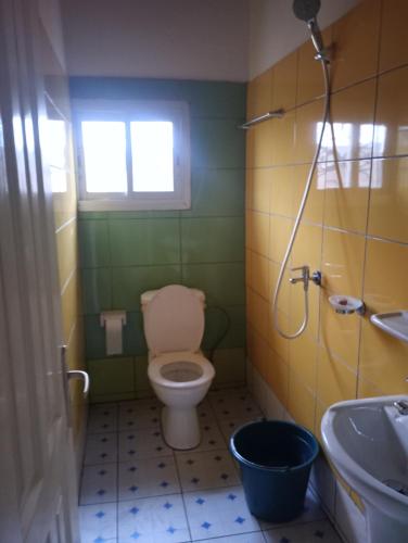 Bilik mandi di Bellevue