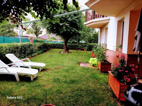Apartment with A - C in Balatonlelle 55117